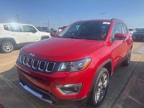 2019 Jeep Compass Limited