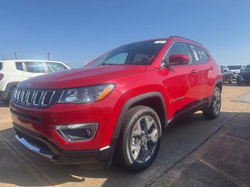 2019 Jeep Compass Limited