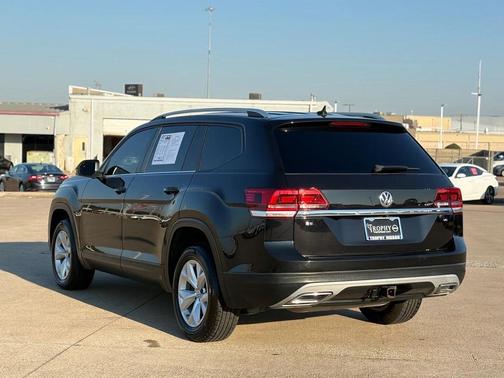 2019 Volkswagen Atlas 3.6L SE