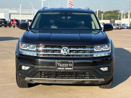 2019 Volkswagen Atlas 3.6L SE