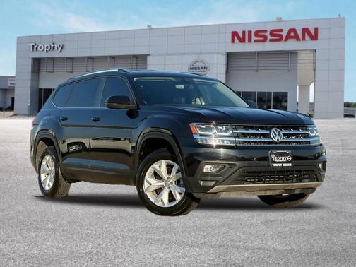 2019 Volkswagen Atlas 3.6L SE