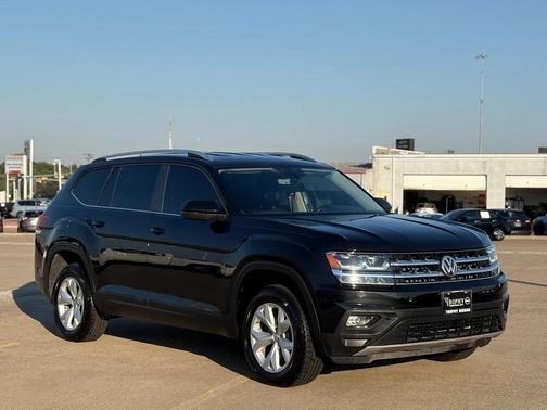 2019 Volkswagen Atlas 3.6L SE