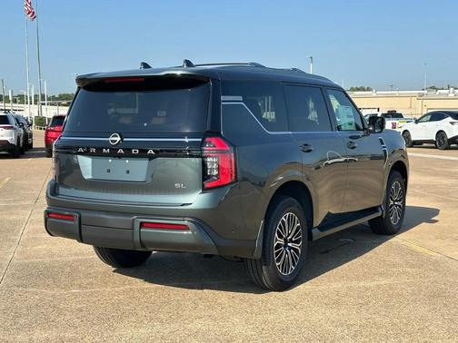 2025 Nissan Armada SL 2WD
