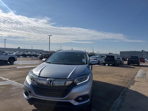 2021 Honda HR-V EX