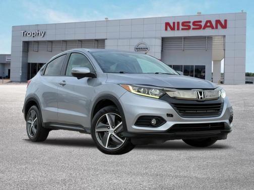 2021 Honda HR-V EX