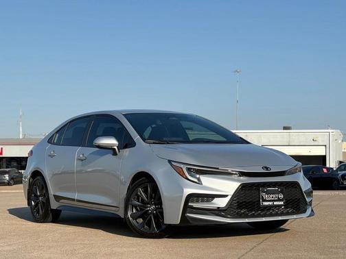 2023 Toyota Corolla SE
