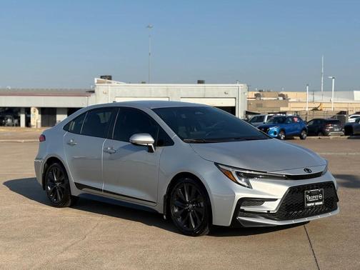 2023 Toyota Corolla SE