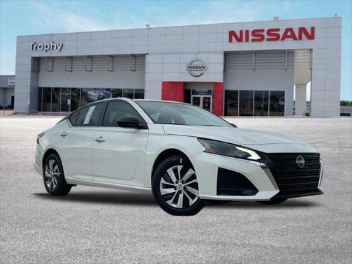 2025 Nissan Altima S FWD