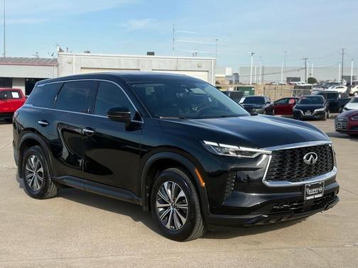 2025 INFINITI QX60 Pure