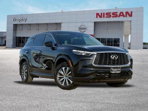 2025 INFINITI QX60 Pure