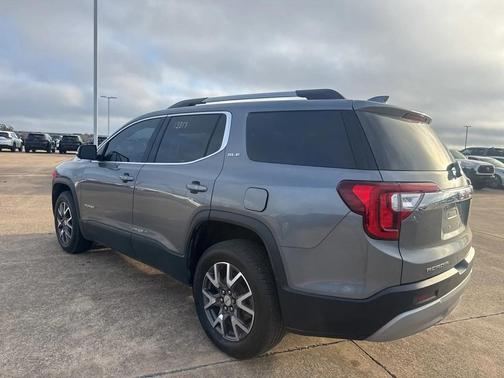 2020 GMC Acadia FWD SLE