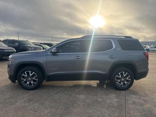 2020 GMC Acadia FWD SLE