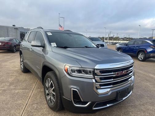 2020 GMC Acadia FWD SLE