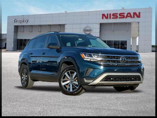 2022 Volkswagen Atlas 2.0T SE