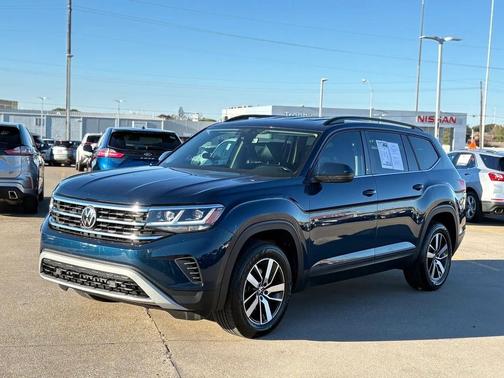 2022 Volkswagen Atlas 2.0T SE