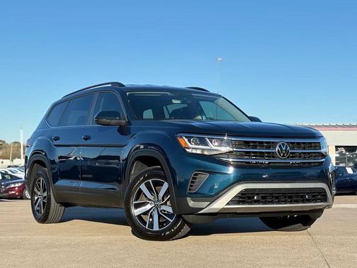 2022 Volkswagen Atlas 2.0T SE