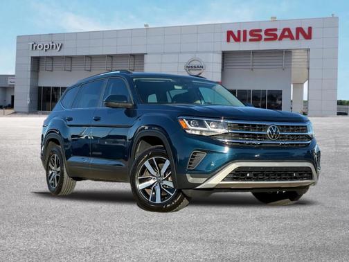 2022 Volkswagen Atlas 2.0T SE