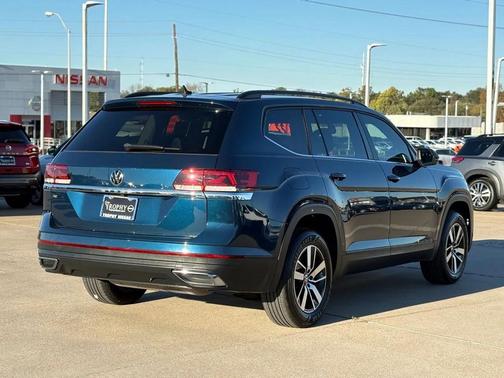 2022 Volkswagen Atlas 2.0T SE