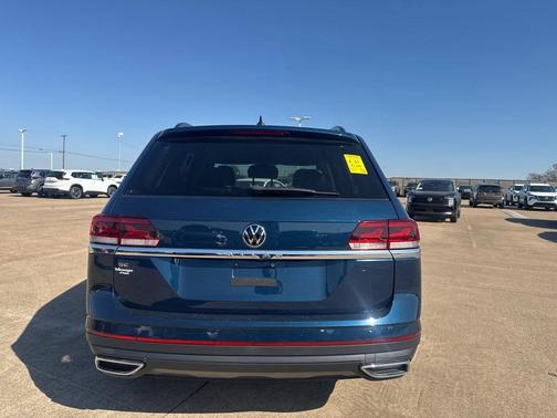 2022 Volkswagen Atlas 2.0T SE