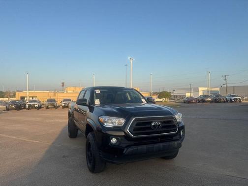 2021 Toyota Tacoma SR5
