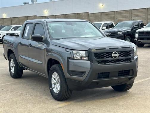 2025 Nissan Frontier S