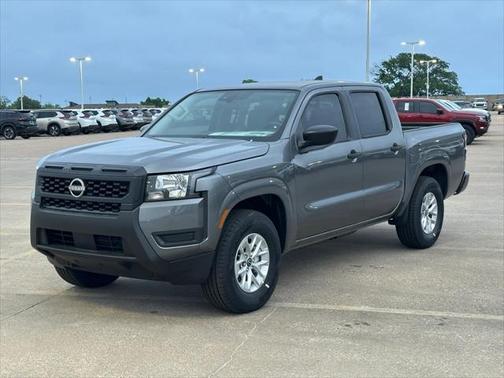2025 Nissan Frontier S