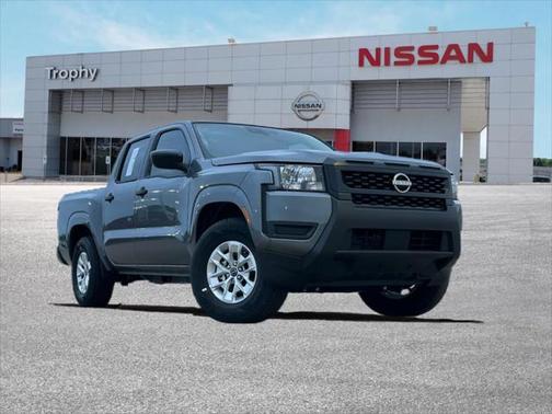 2025 Nissan Frontier S