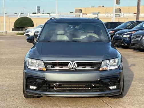 2020 Volkswagen Tiguan 2.0T SE R-Line Black