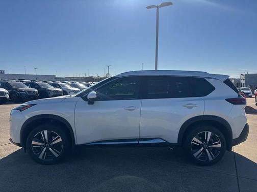 2021 Nissan Rogue SL