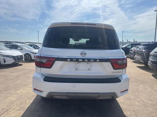 2022 Nissan Armada Platinum 2WD