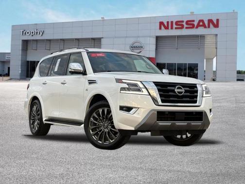 2022 Nissan Armada Platinum 2WD