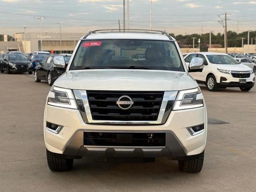 2022 Nissan Armada Platinum 2WD