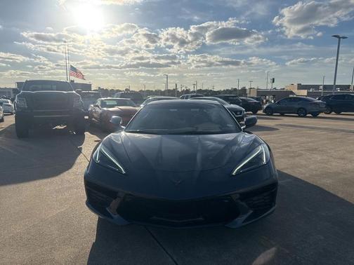 2021 Chevrolet Corvette Stingray w/3LT