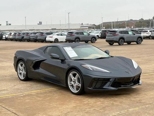 2021 Chevrolet Corvette Stingray w/3LT