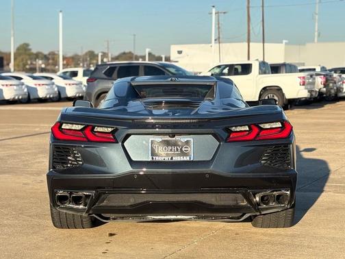 2021 Chevrolet Corvette Stingray w/3LT