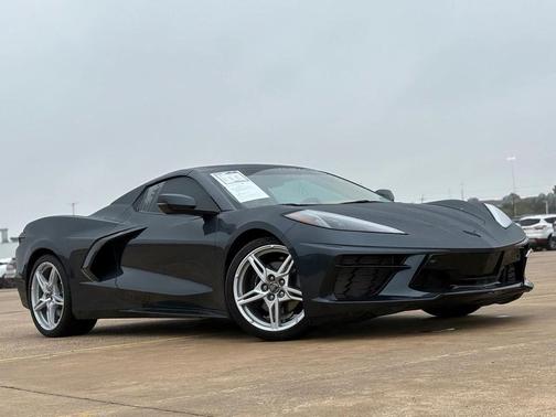 2021 Chevrolet Corvette Stingray w/3LT
