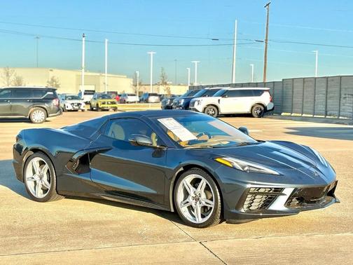 2021 Chevrolet Corvette Stingray w/3LT