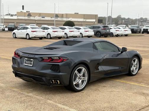 2021 Chevrolet Corvette Stingray w/3LT