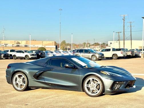 2021 Chevrolet Corvette Stingray w/3LT