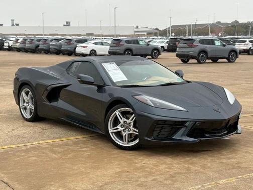 2021 Chevrolet Corvette Stingray w/3LT