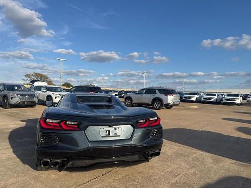 2021 Chevrolet Corvette Stingray w/3LT