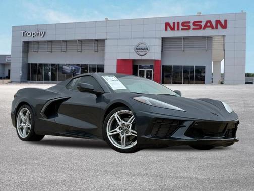 2021 Chevrolet Corvette Stingray w/3LT