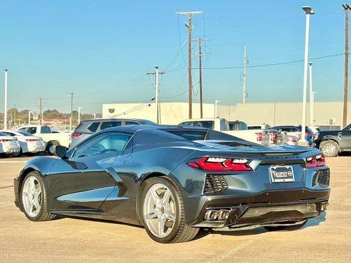 2021 Chevrolet Corvette Stingray w/3LT