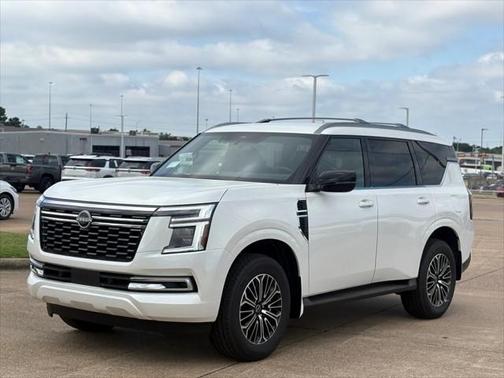 2025 Nissan Armada SL 2WD
