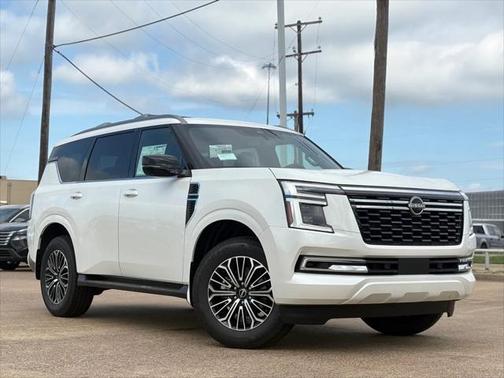 2025 Nissan Armada SL 2WD