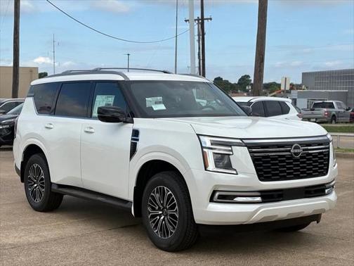 2025 Nissan Armada SL 2WD