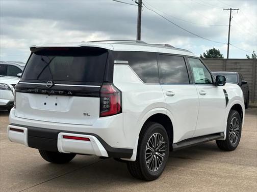 2025 Nissan Armada SL 2WD