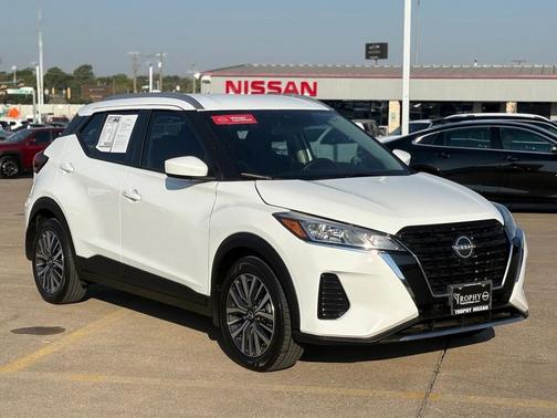 2024 Nissan Kicks SV