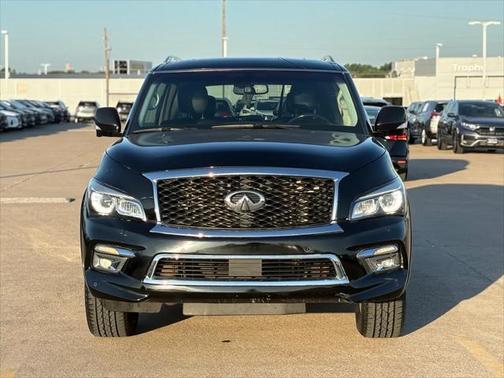 2017 INFINITI QX80 Base