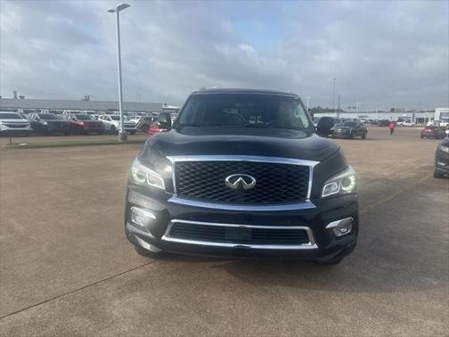 2017 INFINITI QX80 Base